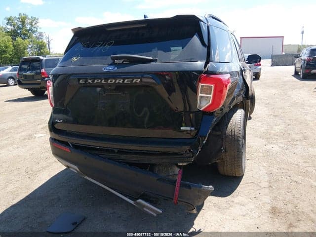 2020 FORD EXPLORER XLT 6