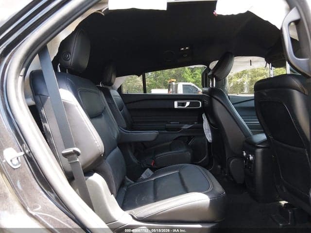 2020 FORD EXPLORER XLT 8