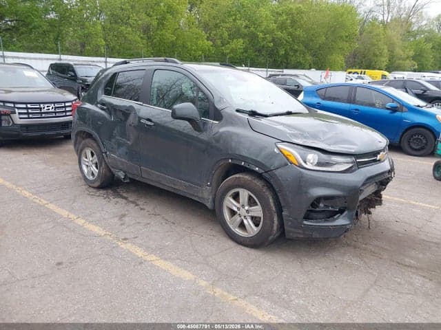 2020 CHEVROLET TRAX AWD LT - 1