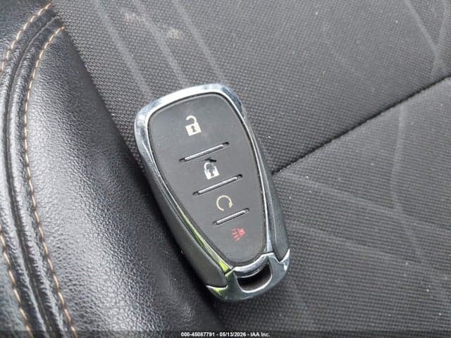 2020 CHEVROLET TRAX AWD LT 11