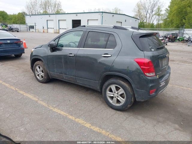 2020 CHEVROLET TRAX AWD LT 3
