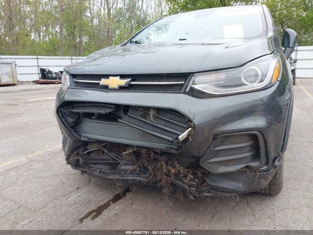 2020 CHEVROLET TRAX AWD LT 6