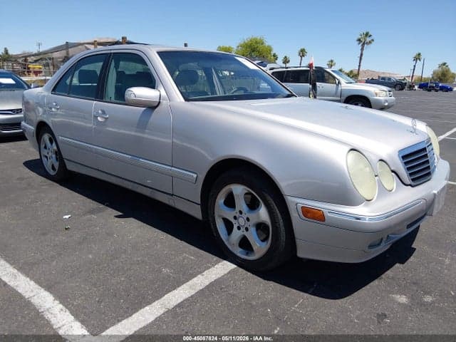 2002 MERCEDES-BENZ E 320