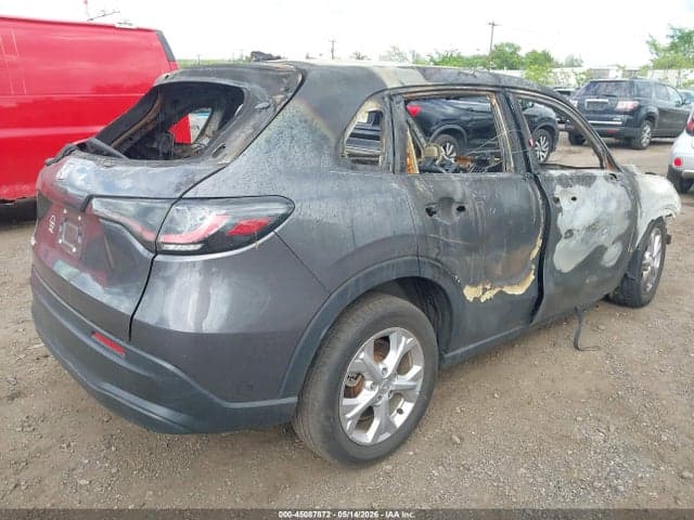2024 HONDA HR-V AWD LX 4