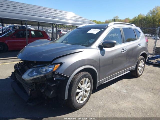 2017 NISSAN ROGUE SV 2