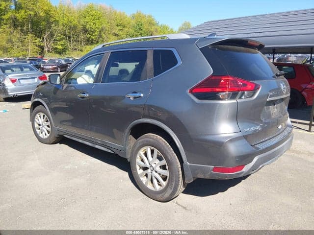 2017 NISSAN ROGUE SV 3