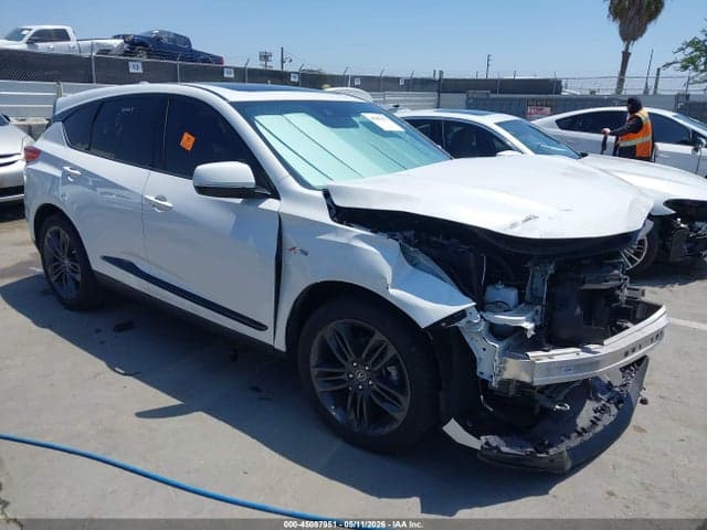 2022 ACURA RDX A-SPEC PACKAGE