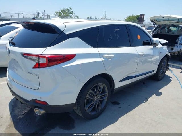 2022 ACURA RDX A-SPEC PACKAGE 4
