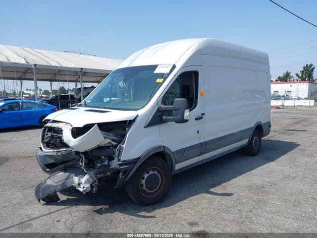 2018 FORD TRANSIT-250 2