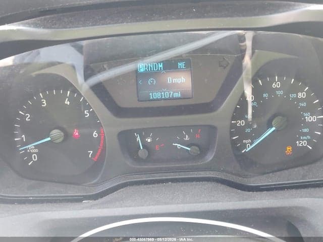 2018 FORD TRANSIT-250 6