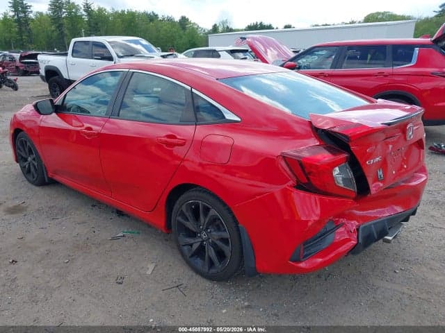 2019 HONDA CIVIC SPORT 3
