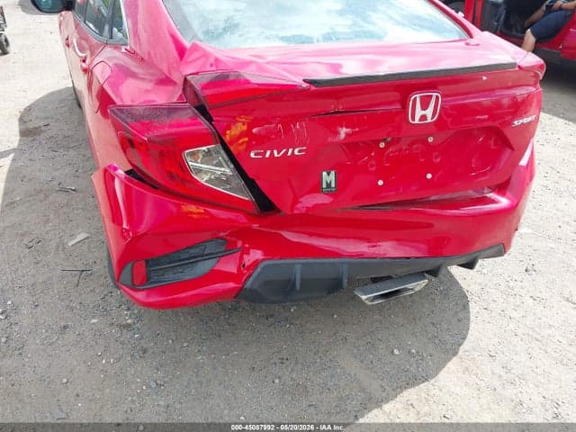 2019 HONDA CIVIC SPORT 6