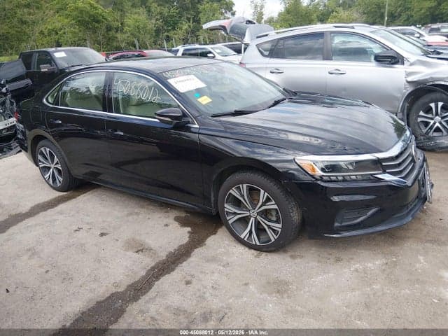 2020 VOLKSWAGEN PASSAT 2.0T SEL 1