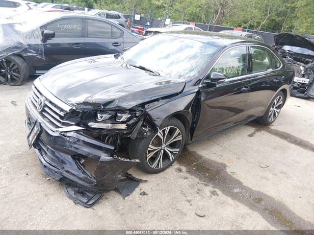 2020 VOLKSWAGEN PASSAT 2.0T SEL 2