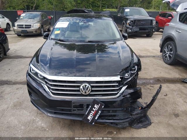 2020 VOLKSWAGEN PASSAT 2.0T SEL 12