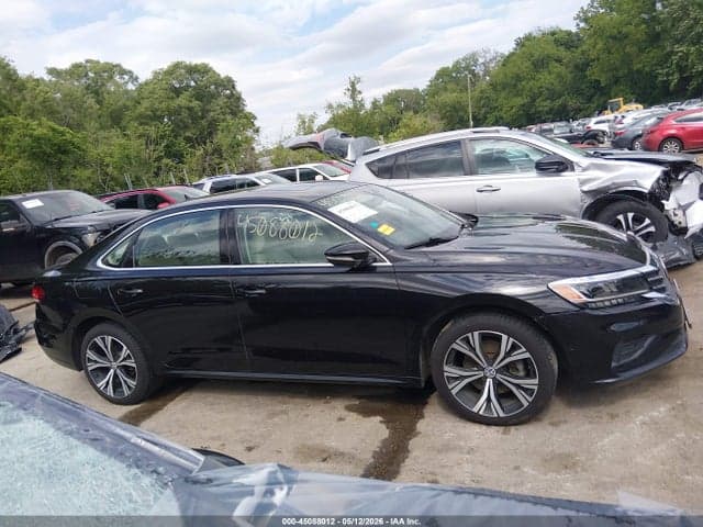 2020 VOLKSWAGEN PASSAT 2.0T SEL 13