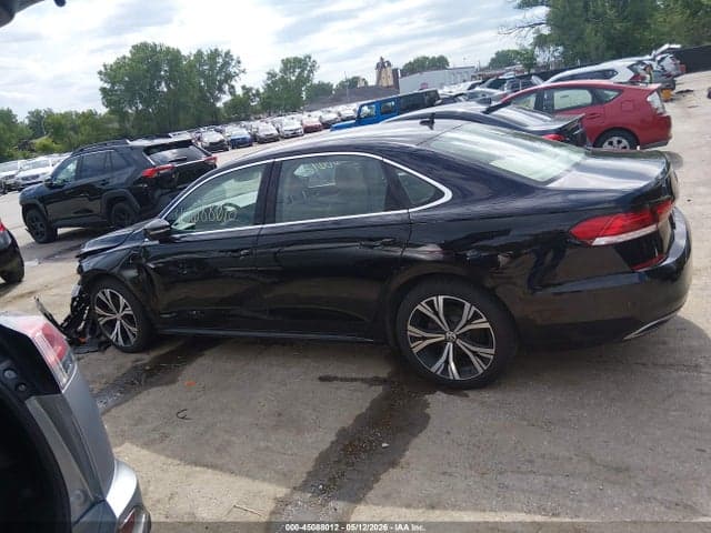 2020 VOLKSWAGEN PASSAT 2.0T SEL 14