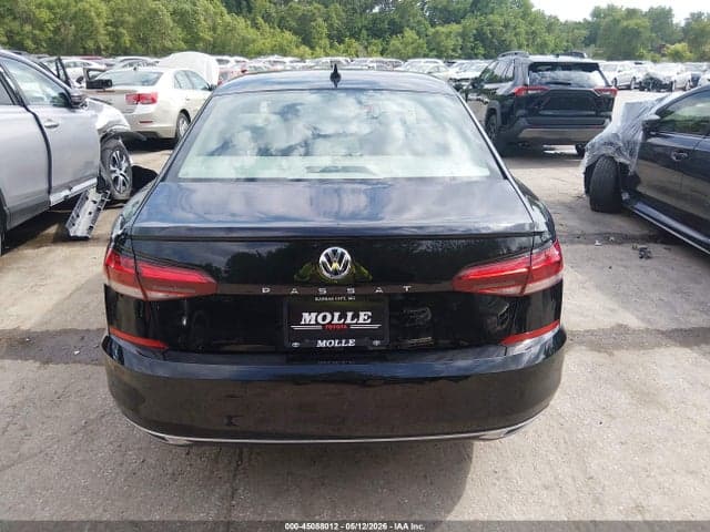 2020 VOLKSWAGEN PASSAT 2.0T SEL 16