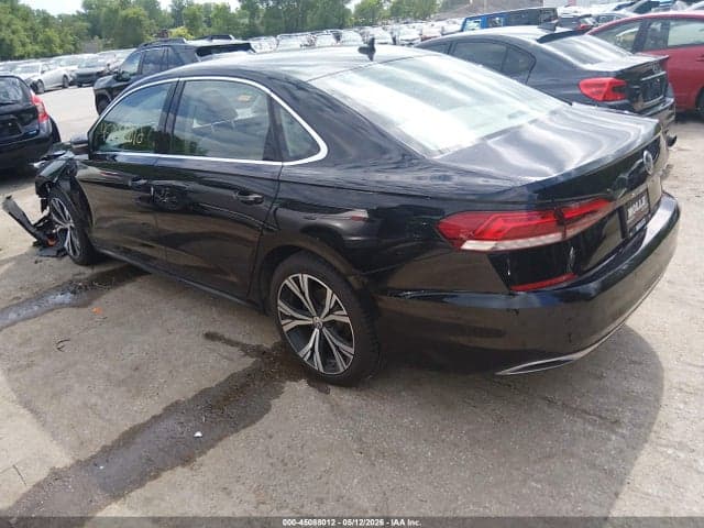 2020 VOLKSWAGEN PASSAT 2.0T SEL 3