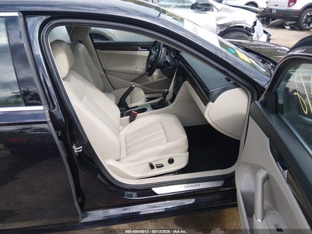 2020 VOLKSWAGEN PASSAT 2.0T SEL 5