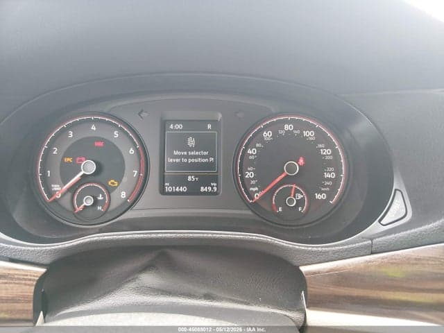 2020 VOLKSWAGEN PASSAT 2.0T SEL 7