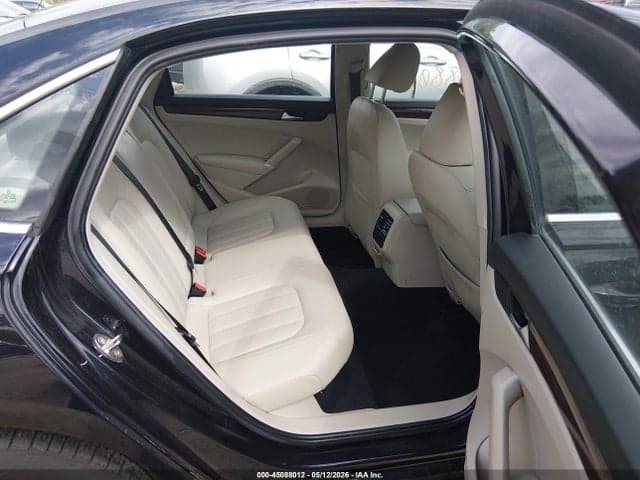 2020 VOLKSWAGEN PASSAT 2.0T SEL 8