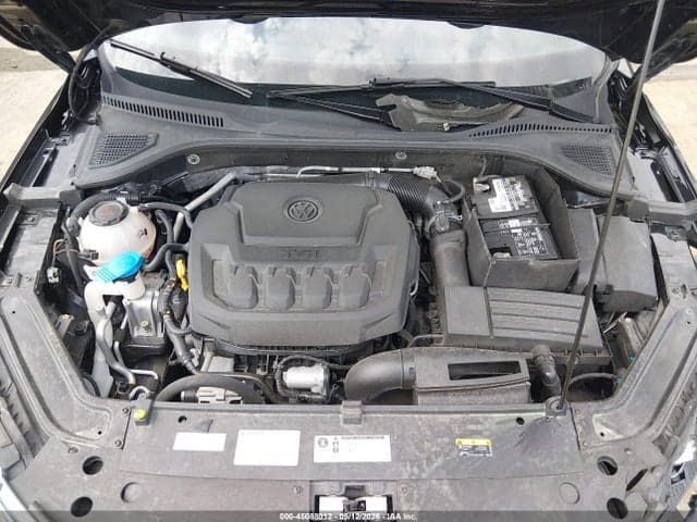 2020 VOLKSWAGEN PASSAT 2.0T SEL 10