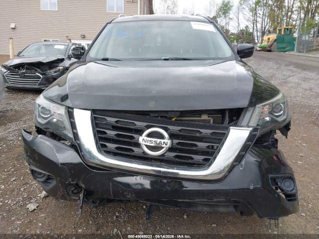 2018 NISSAN PATHFINDER S 12