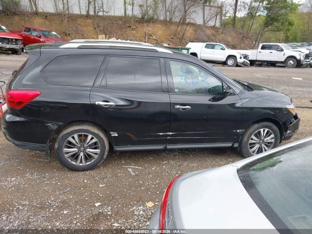 2018 NISSAN PATHFINDER S 13