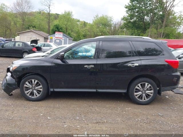 2018 NISSAN PATHFINDER S 14