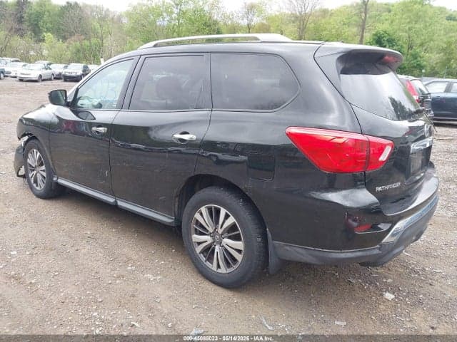 2018 NISSAN PATHFINDER S 3