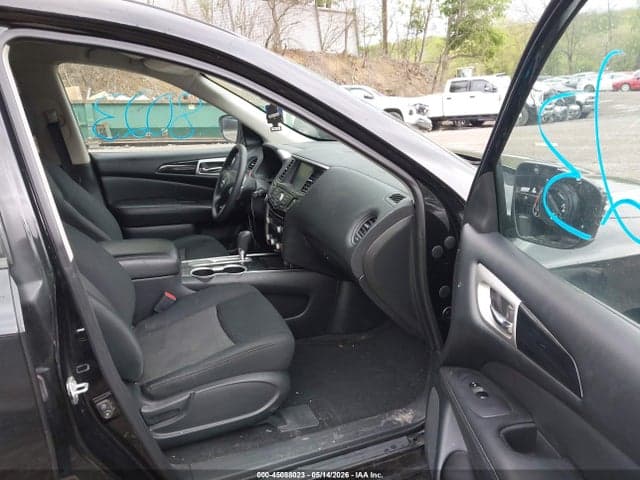 2018 NISSAN PATHFINDER S 5