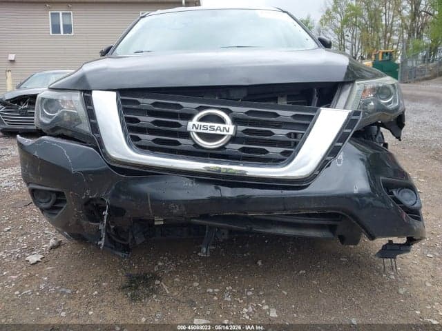 2018 NISSAN PATHFINDER S 6