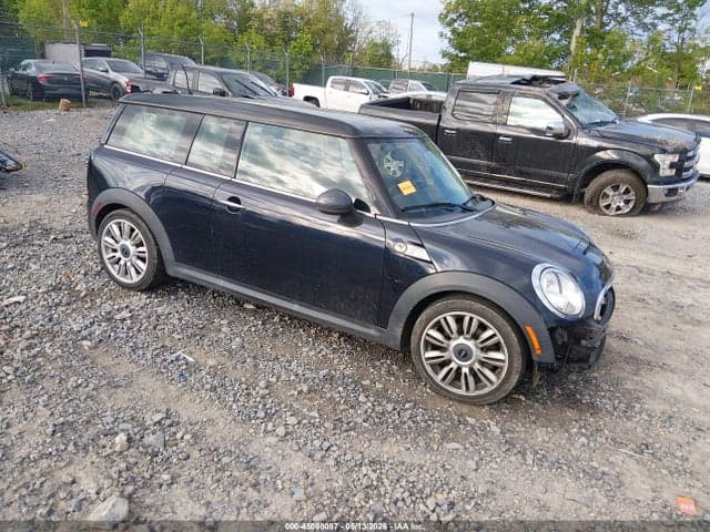2013 MINI CLUBMAN COOPER