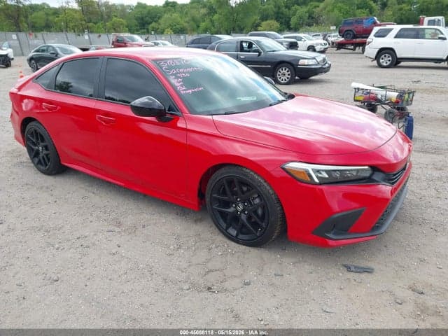 2024 HONDA CIVIC SPORT - 1