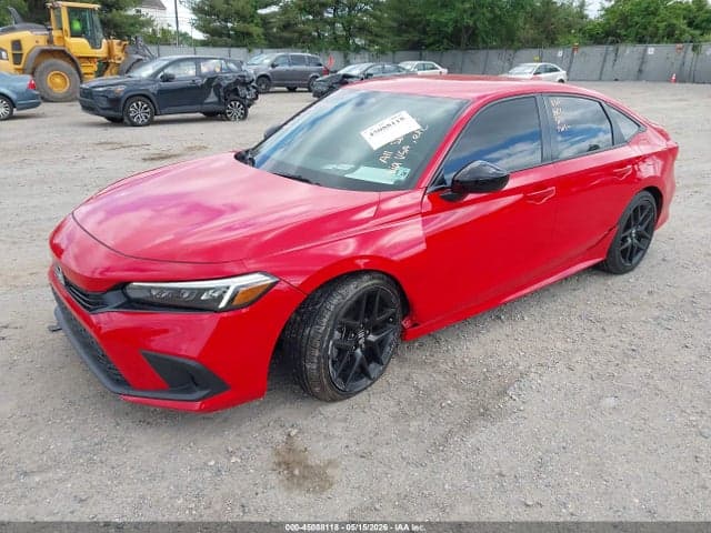 2024 HONDA CIVIC SPORT 2