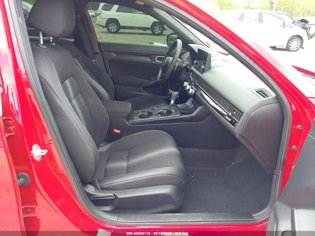 2024 HONDA CIVIC SPORT 5