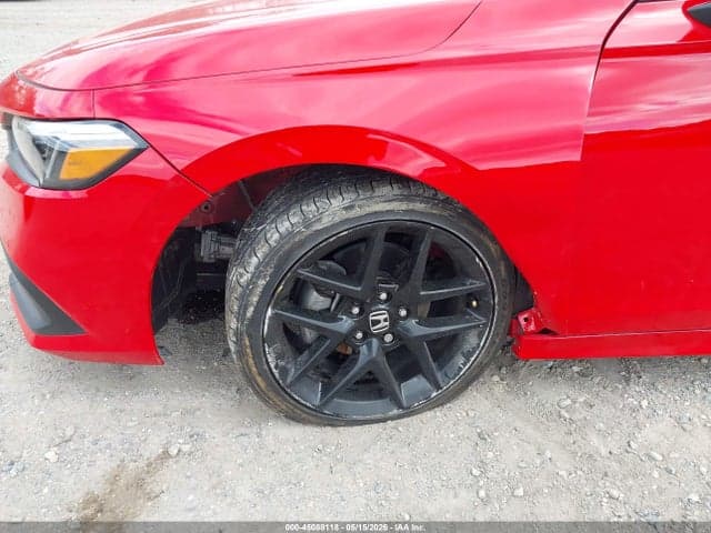 2024 HONDA CIVIC SPORT 6