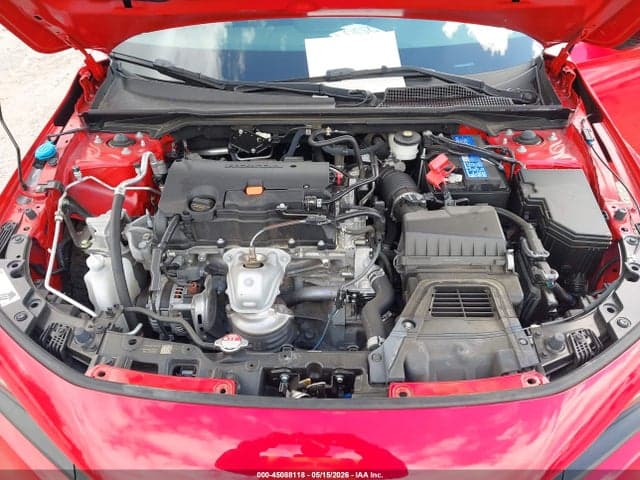 2024 HONDA CIVIC SPORT 10