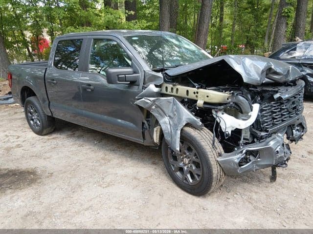 2026 FORD F-150 STX 1