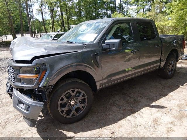 2026 FORD F-150 STX 2