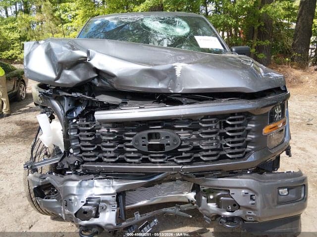 2026 FORD F-150 STX 12
