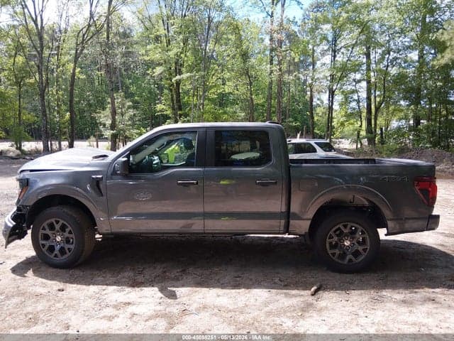2026 FORD F-150 STX 14