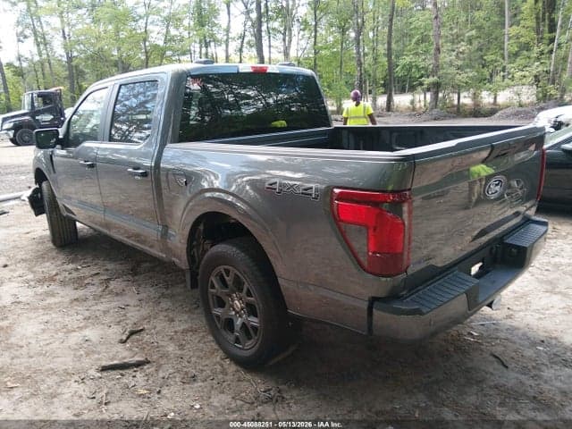 2026 FORD F-150 STX 3