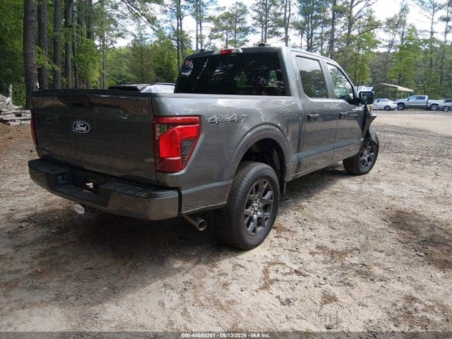 2026 FORD F-150 STX 4