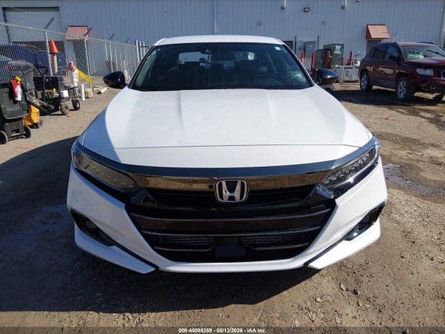 2022 HONDA ACCORD SPORT 12