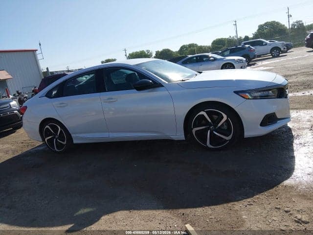 2022 HONDA ACCORD SPORT 13