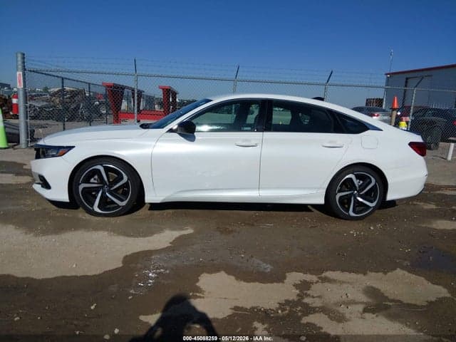 2022 HONDA ACCORD SPORT 14