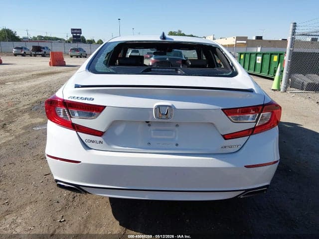 2022 HONDA ACCORD SPORT 16