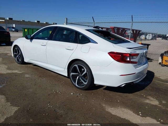 2022 HONDA ACCORD SPORT 3